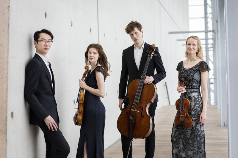 Marigold Piano Quartet